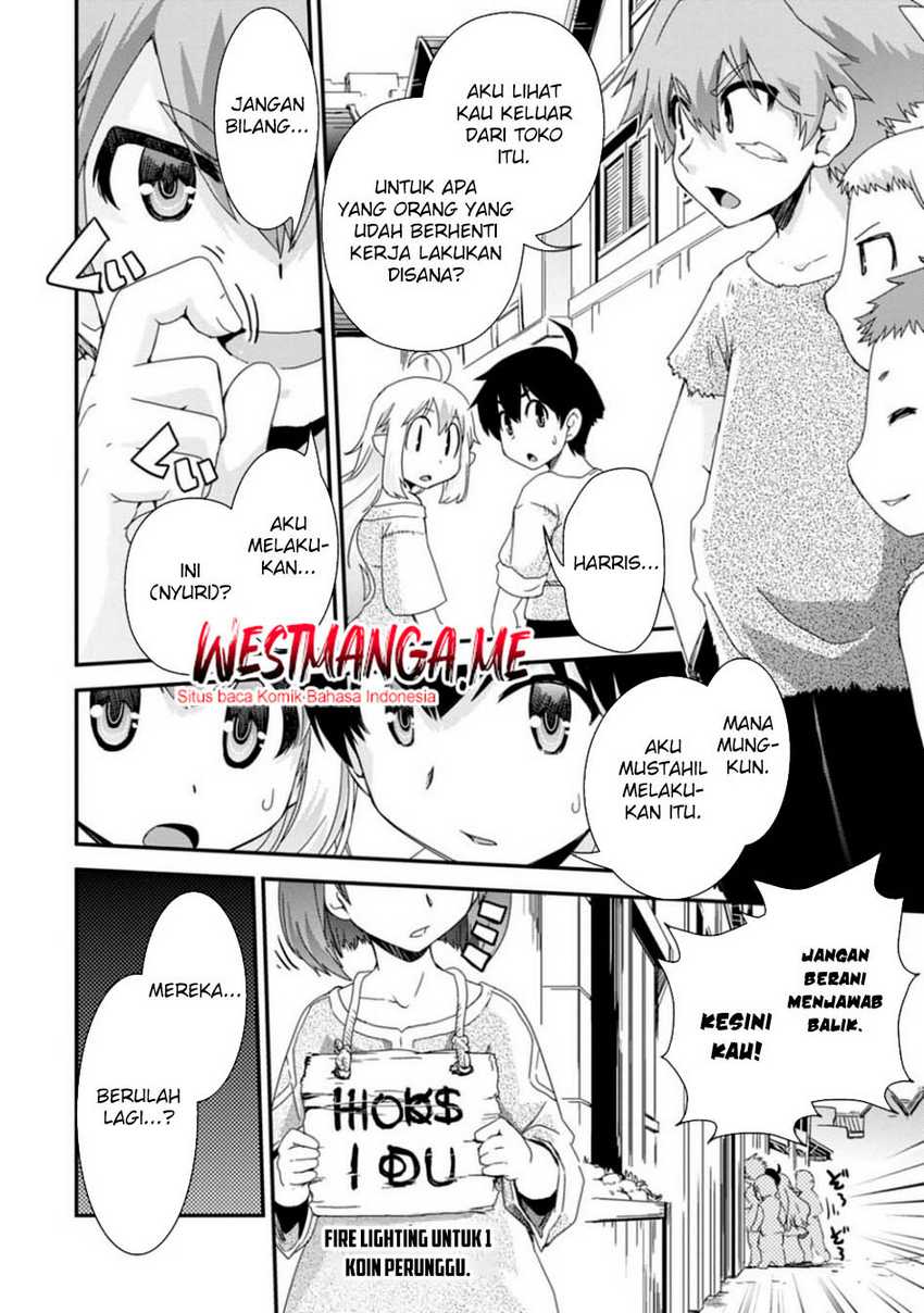 Isekai Tensei Slum Machi kara no Nariagari – Saishuya Ryou wo shite Gohan Tabete Slow Life surun da Chapter 04
