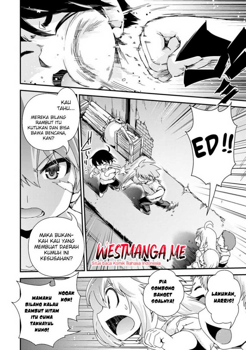 Isekai Tensei Slum Machi kara no Nariagari – Saishuya Ryou wo shite Gohan Tabete Slow Life surun da Chapter 04