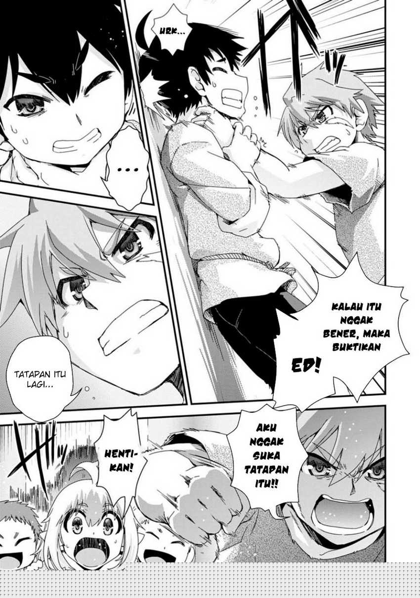 Isekai Tensei Slum Machi kara no Nariagari – Saishuya Ryou wo shite Gohan Tabete Slow Life surun da Chapter 04