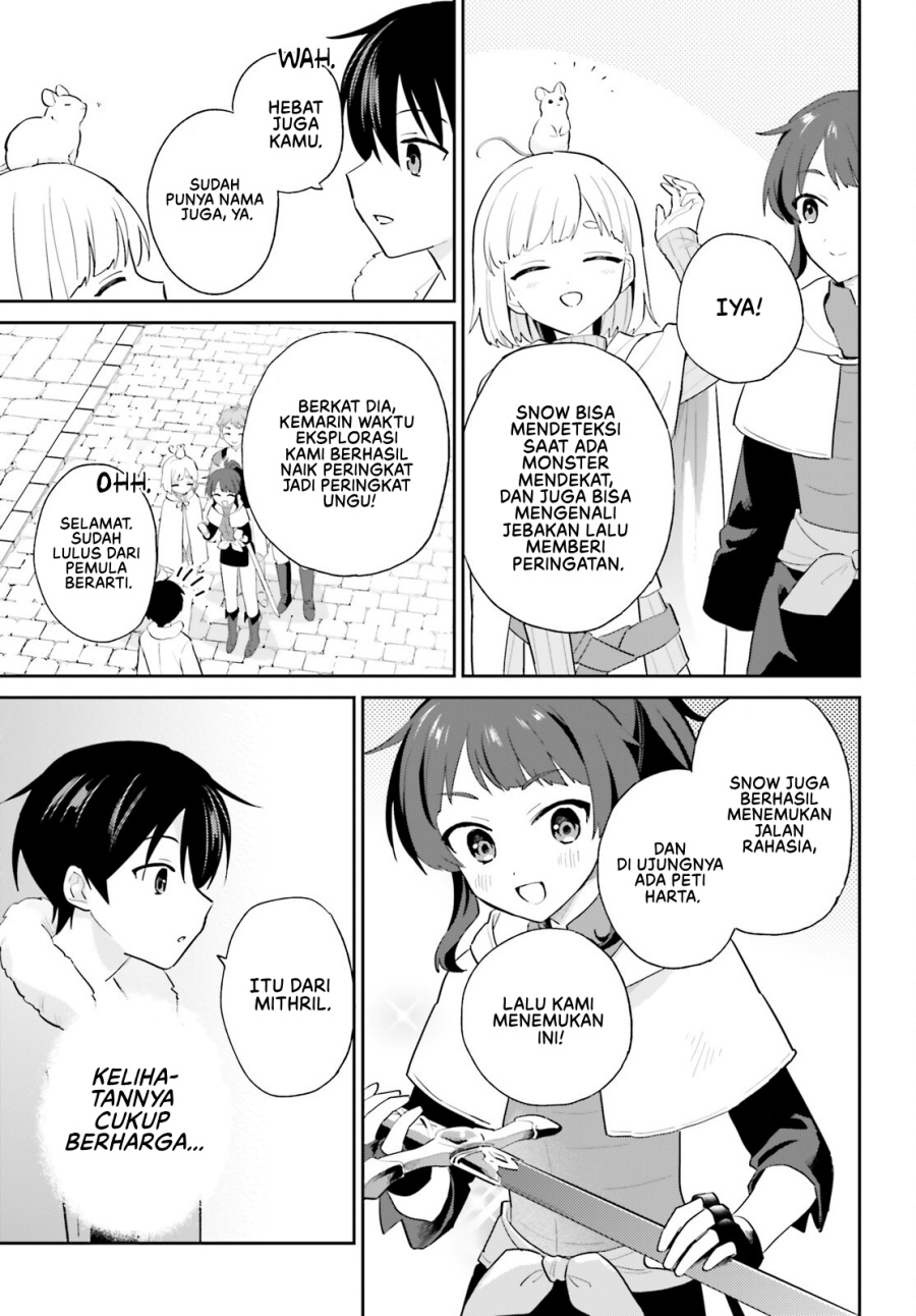 Baca Komik Isekai wa Smartphone to Tomo ni. Chapter 104 halaman 18