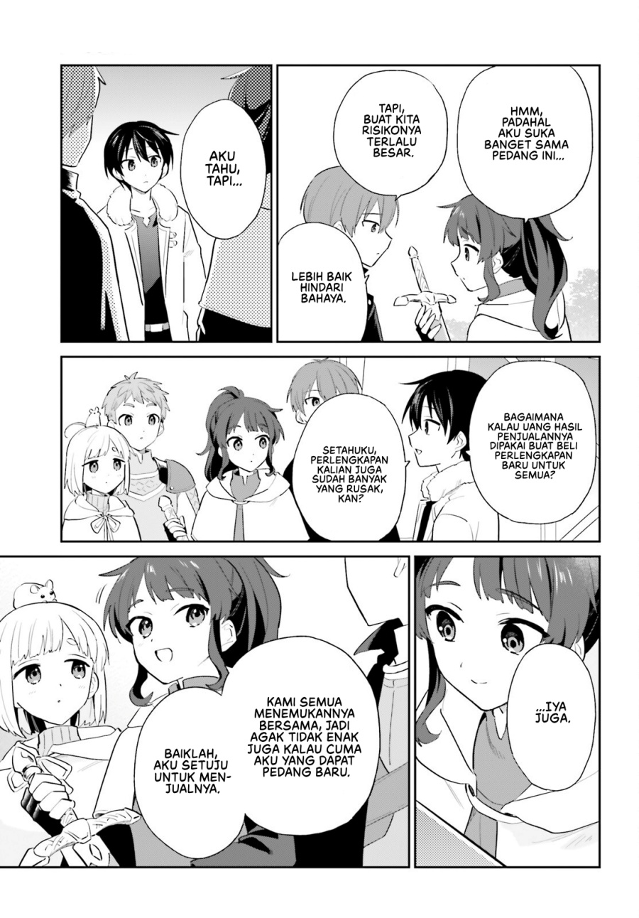 Baca Komik Isekai wa Smartphone to Tomo ni. Chapter 104 halaman 20