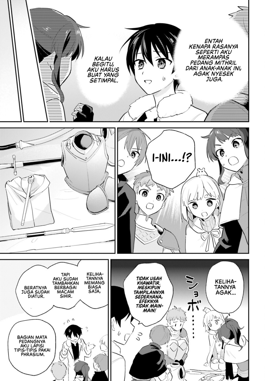 Baca Komik Isekai wa Smartphone to Tomo ni. Chapter 104 halaman 22
