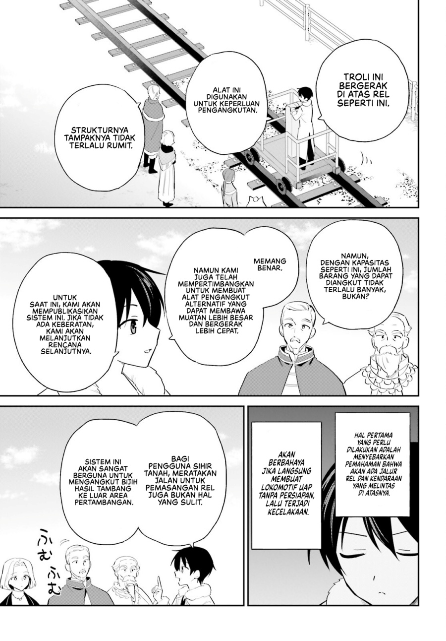 Baca Komik Isekai wa Smartphone to Tomo ni. Chapter 104 halaman 6