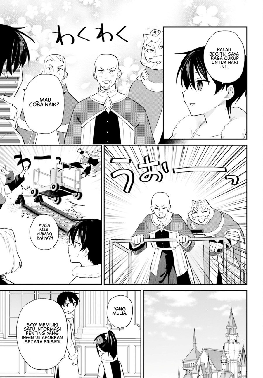 Baca Komik Isekai wa Smartphone to Tomo ni. Chapter 104 halaman 8