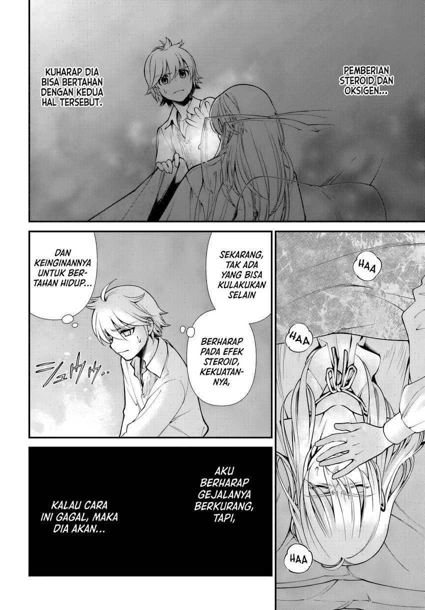 Isekai Yakkyoku  Chapter 60