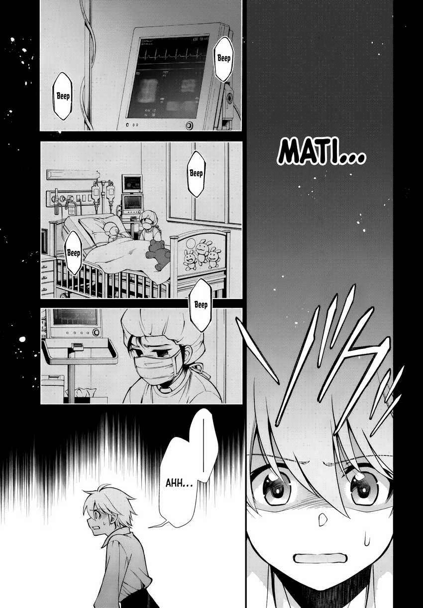 Isekai Yakkyoku  Chapter 60