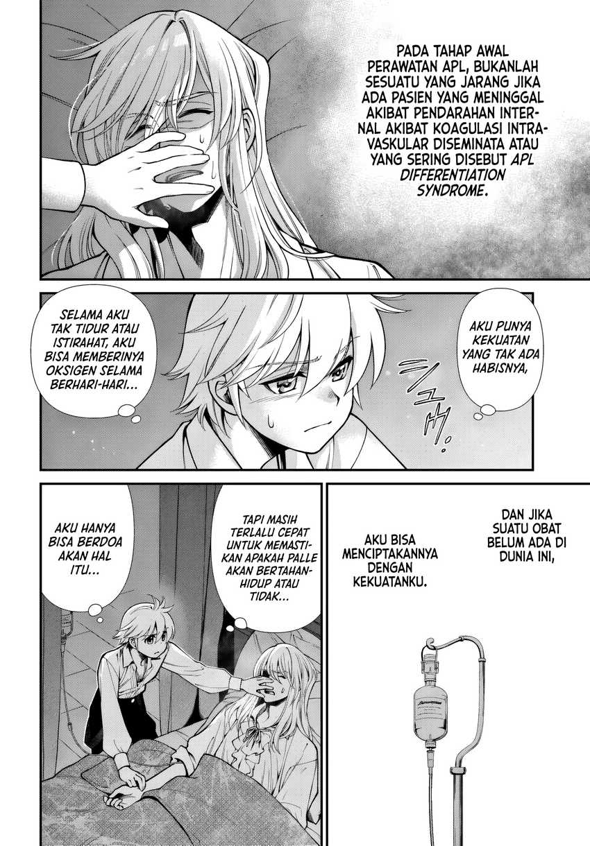 Isekai Yakkyoku  Chapter 60