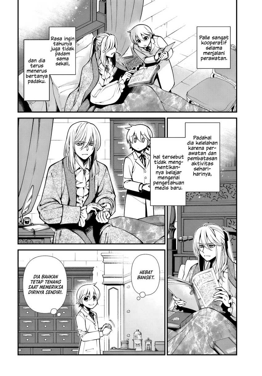 Isekai Yakkyoku  Chapter 60