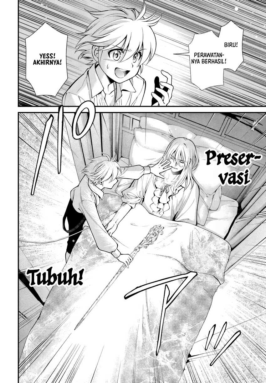 Isekai Yakkyoku  Chapter 60