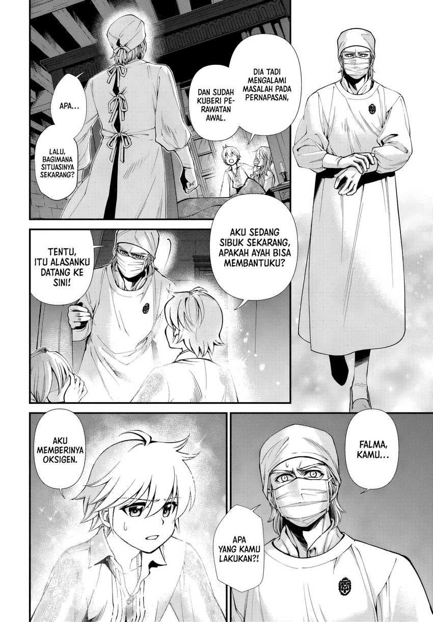 Isekai Yakkyoku  Chapter 60
