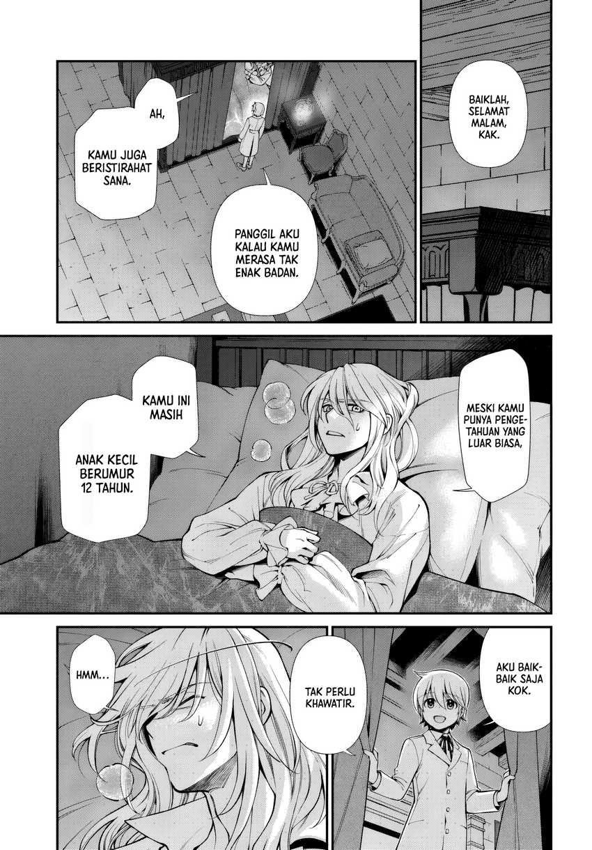 Isekai Yakkyoku  Chapter 60