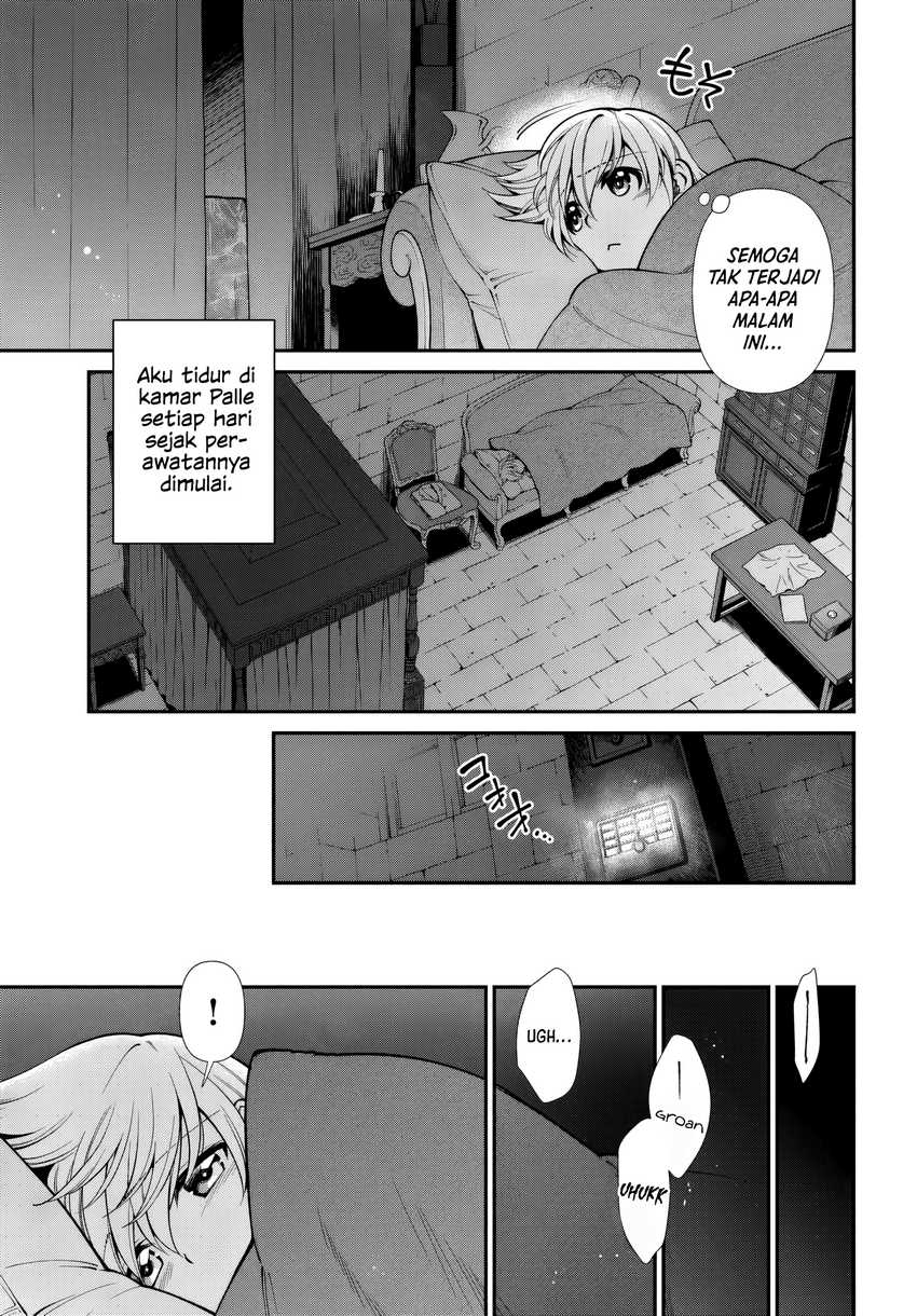 Isekai Yakkyoku  Chapter 60