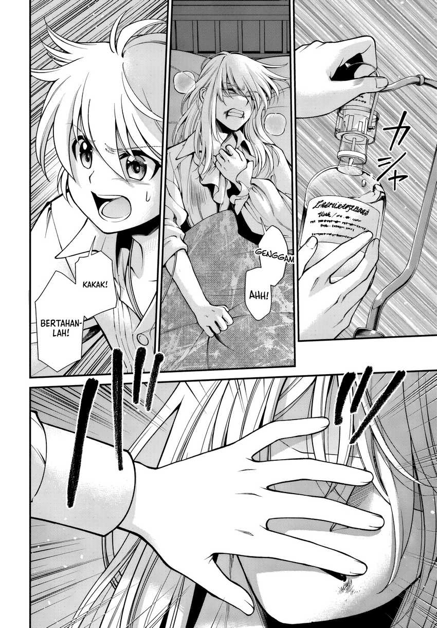 Isekai Yakkyoku  Chapter 60