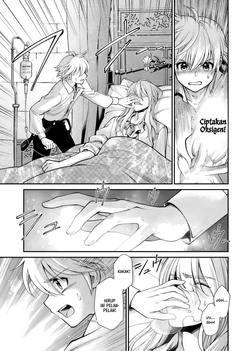 Isekai Yakkyoku  Chapter 60