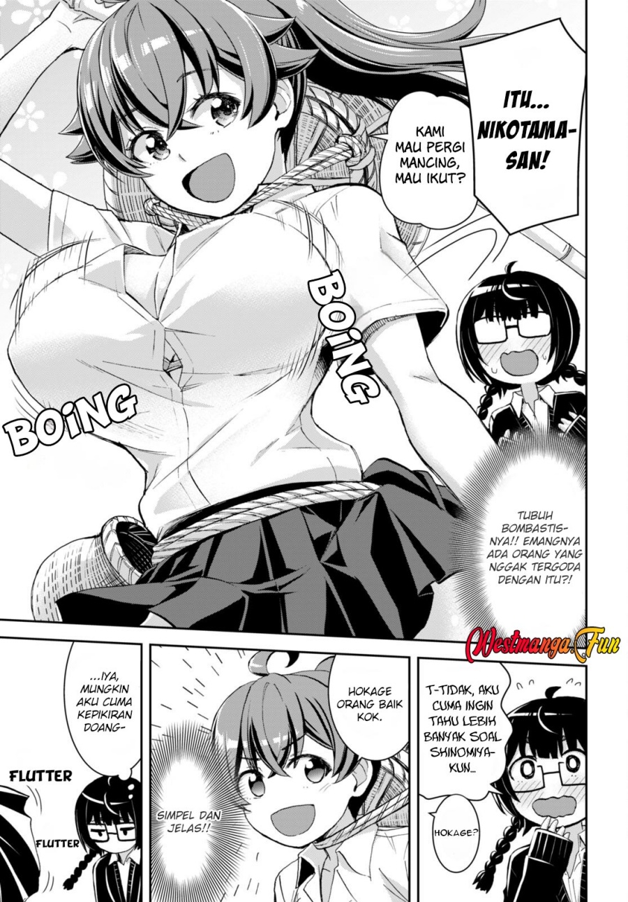 Isekai Yurutto Survival Seikatsu: Gakkou no Minna to Isekai no Mujintou ni Tenishitakedo Ore Dake Rakushou desu Chapter 28 page 22