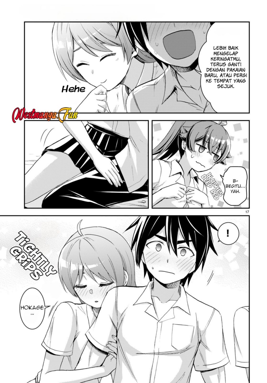 Isekai Yurutto Survival Seikatsu: Gakkou no Minna to Isekai no Mujintou ni Tenishitakedo Ore Dake Rakushou desu Chapter 28 page 40