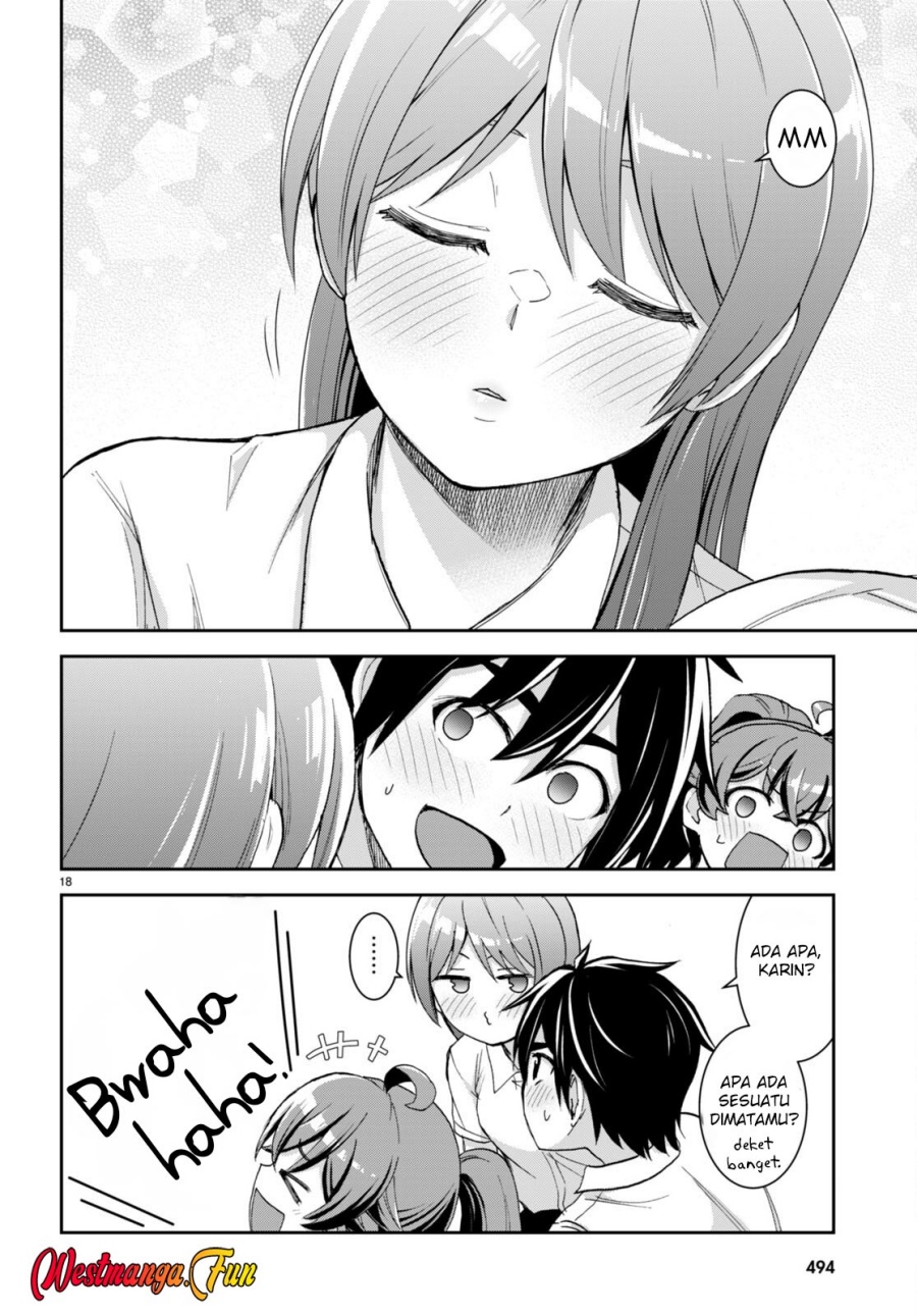 Isekai Yurutto Survival Seikatsu: Gakkou no Minna to Isekai no Mujintou ni Tenishitakedo Ore Dake Rakushou desu Chapter 28 page 42