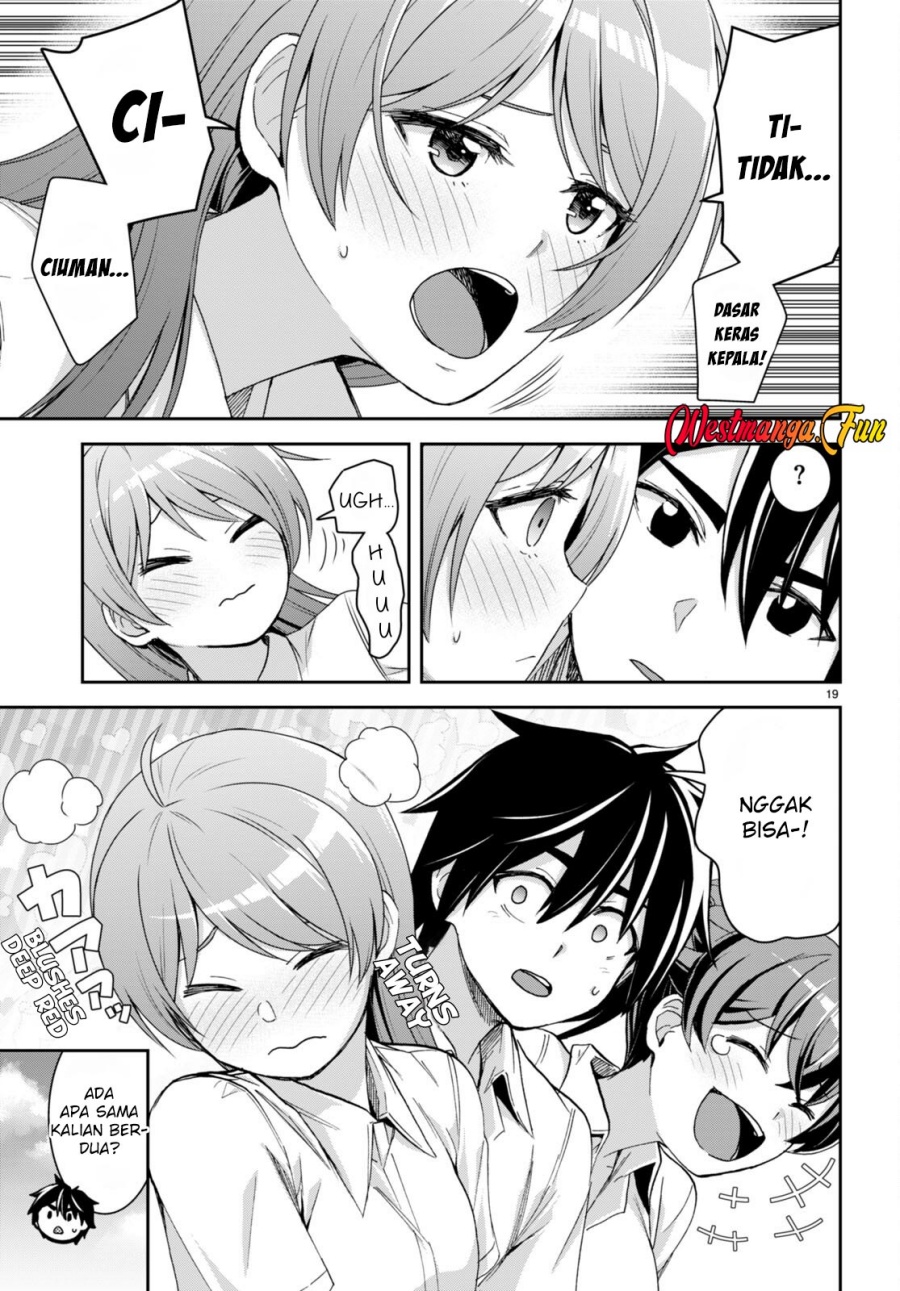 Isekai Yurutto Survival Seikatsu: Gakkou no Minna to Isekai no Mujintou ni Tenishitakedo Ore Dake Rakushou desu Chapter 28 page 44