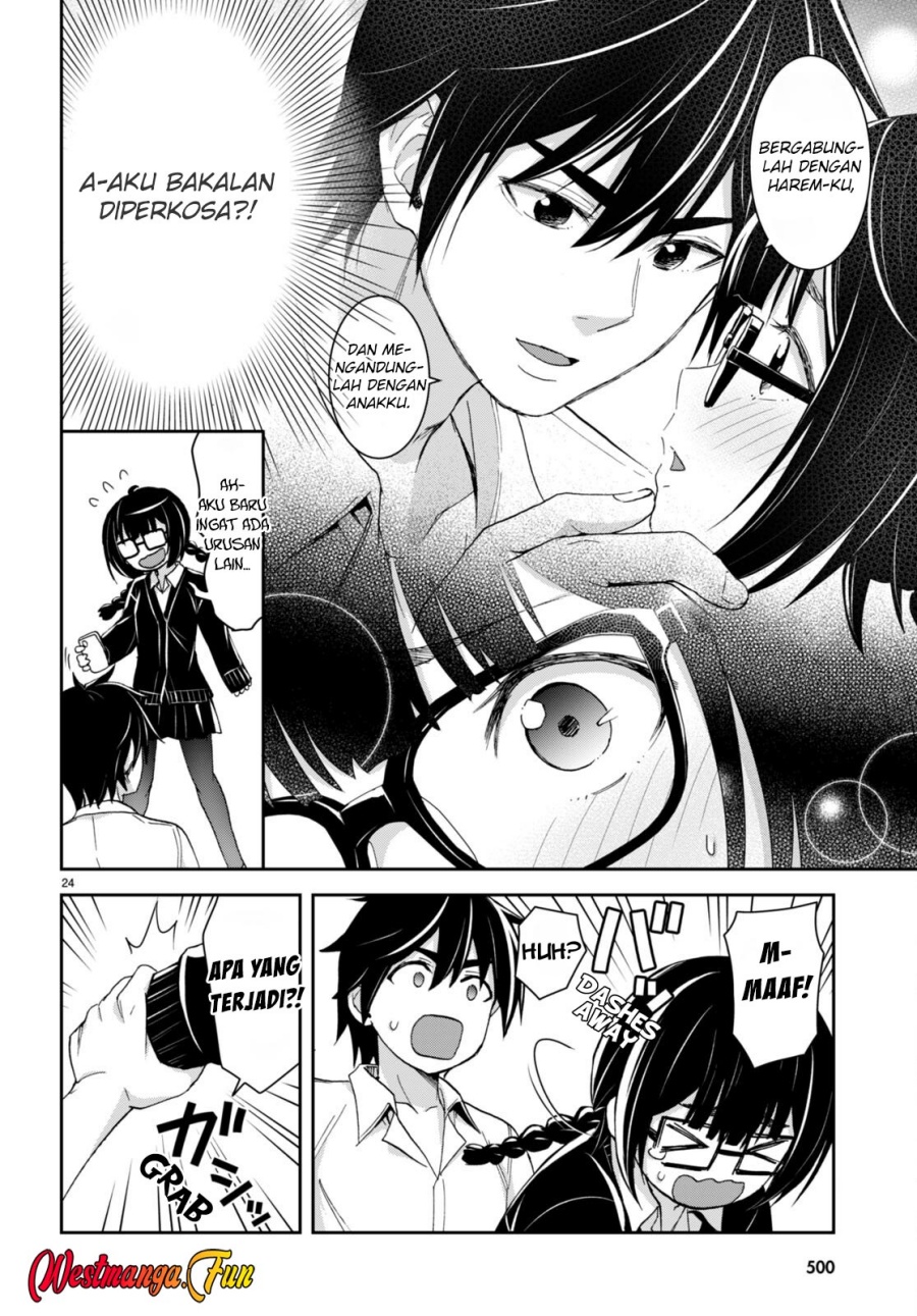 Isekai Yurutto Survival Seikatsu: Gakkou no Minna to Isekai no Mujintou ni Tenishitakedo Ore Dake Rakushou desu Chapter 28 page 54