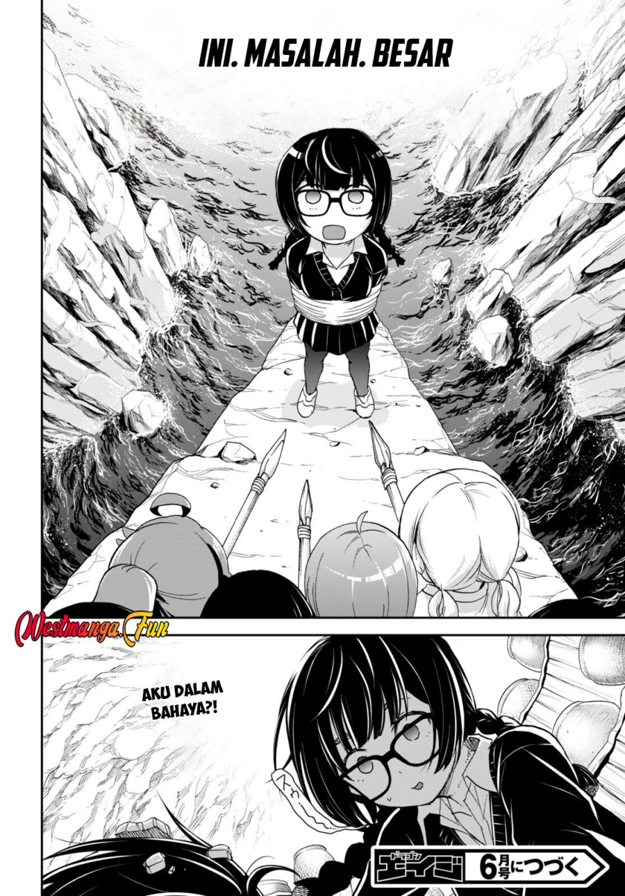 Isekai Yurutto Survival Seikatsu: Gakkou no Minna to Isekai no Mujintou ni Tenishitakedo Ore Dake Rakushou desu Chapter 28 page 62