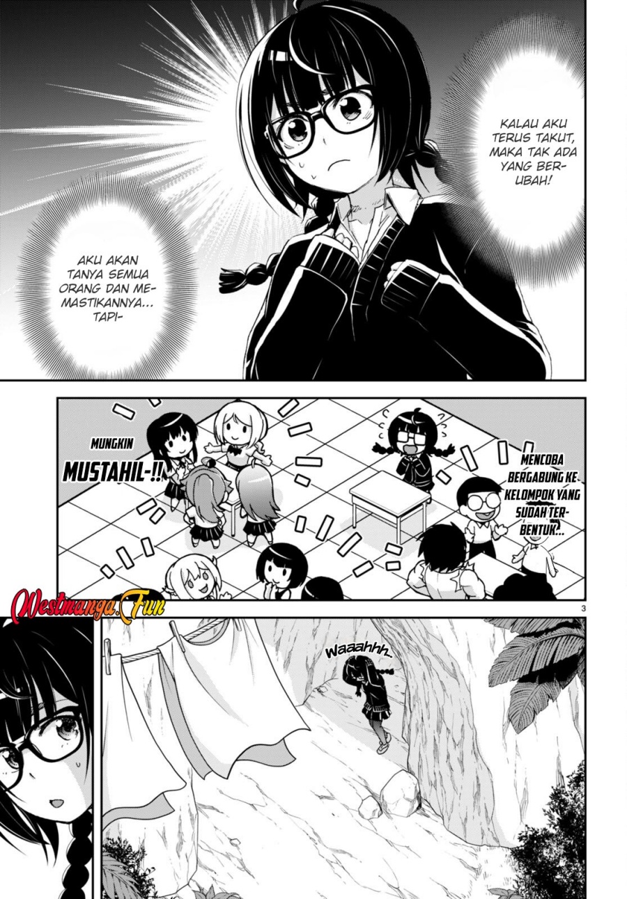 Isekai Yurutto Survival Seikatsu: Gakkou no Minna to Isekai no Mujintou ni Tenishitakedo Ore Dake Rakushou desu Chapter 28 page 10