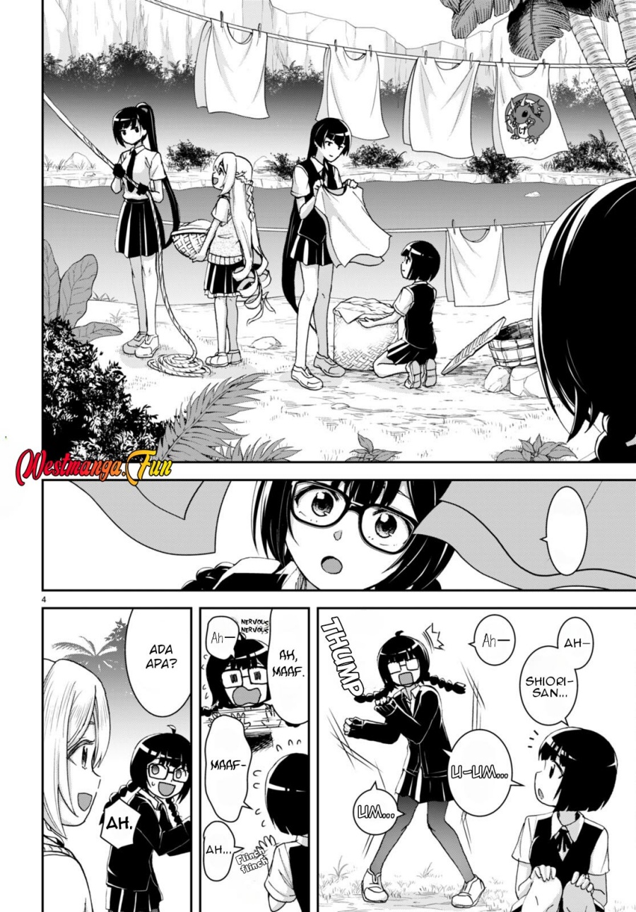 Isekai Yurutto Survival Seikatsu: Gakkou no Minna to Isekai no Mujintou ni Tenishitakedo Ore Dake Rakushou desu Chapter 28 page 12