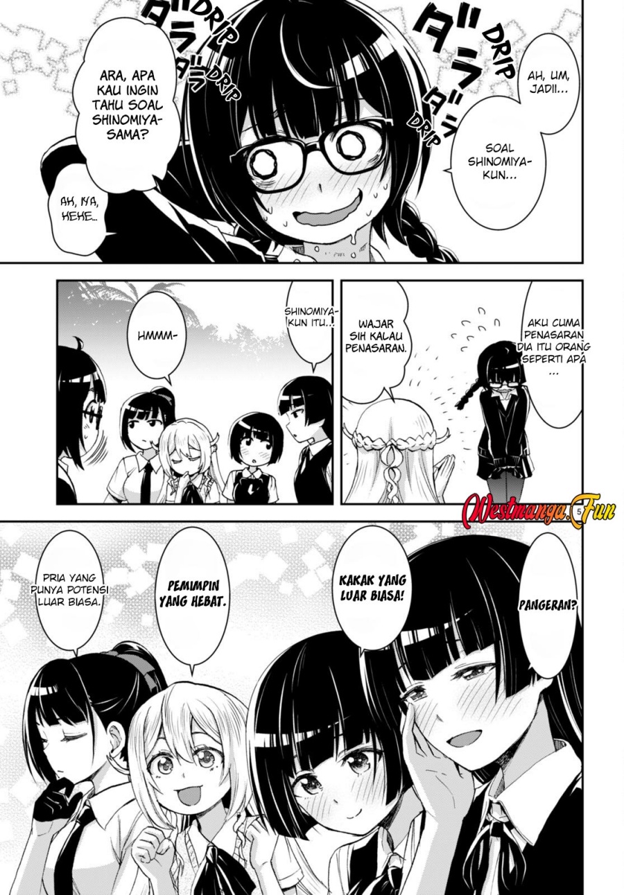 Isekai Yurutto Survival Seikatsu: Gakkou no Minna to Isekai no Mujintou ni Tenishitakedo Ore Dake Rakushou desu Chapter 28 page 14