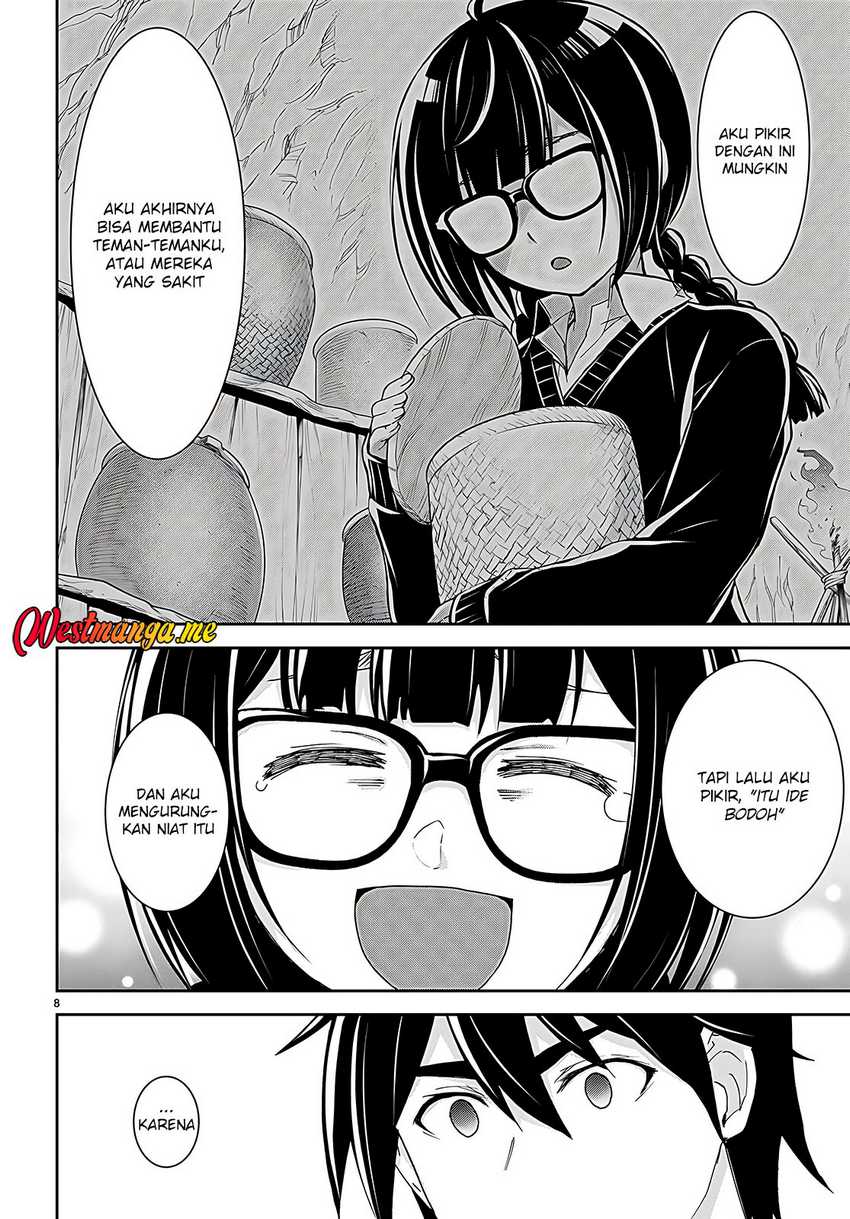 Isekai Yurutto Survival Seikatsu: Gakkou no Minna to Isekai no Mujintou ni Tenishitakedo Ore Dake Rakushou desu Chapter 29 page 20