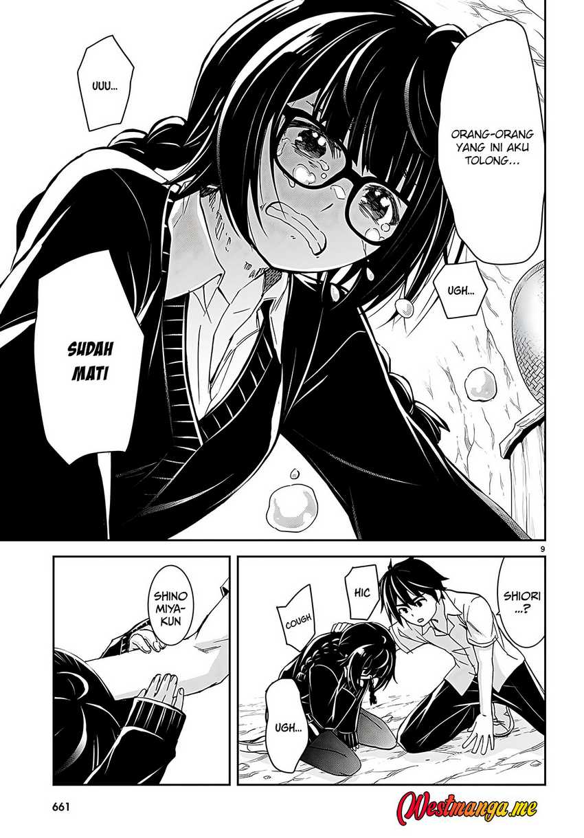 Isekai Yurutto Survival Seikatsu: Gakkou no Minna to Isekai no Mujintou ni Tenishitakedo Ore Dake Rakushou desu Chapter 29 page 22
