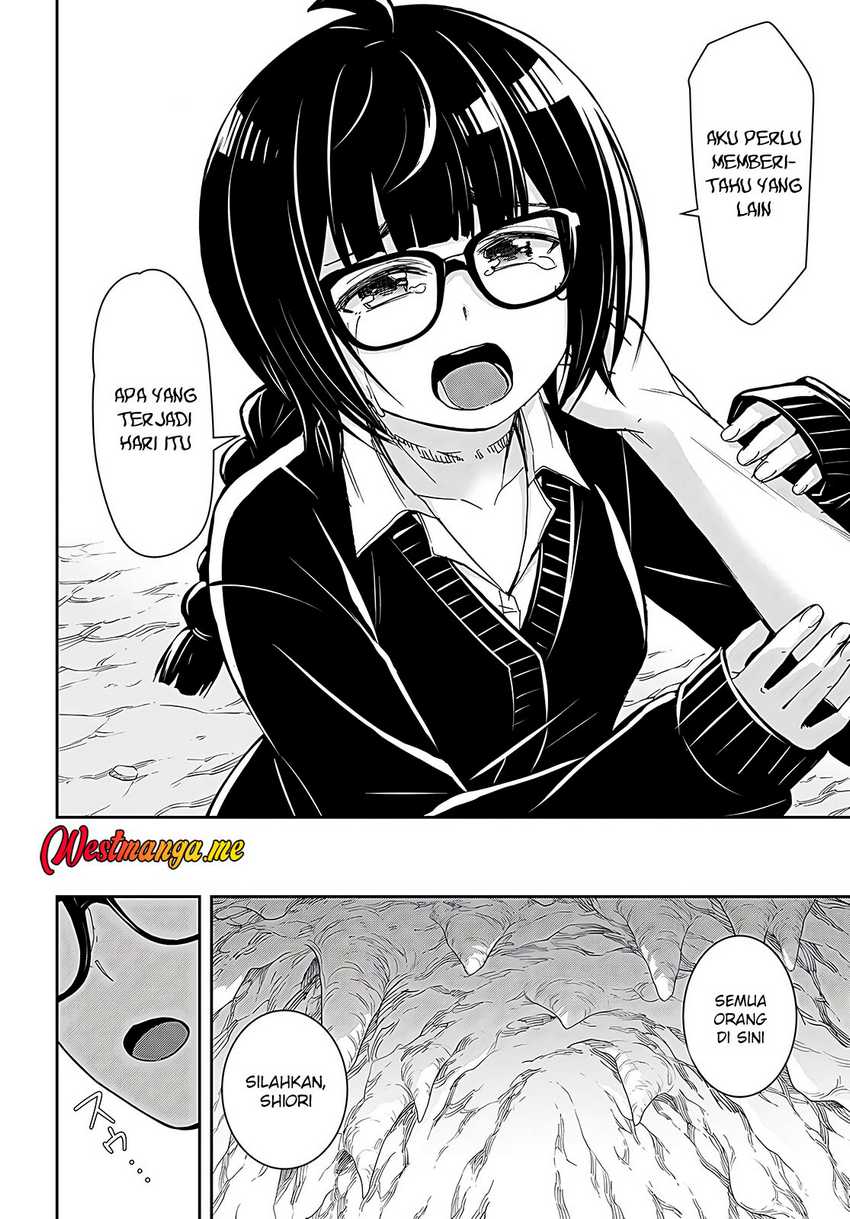 Isekai Yurutto Survival Seikatsu: Gakkou no Minna to Isekai no Mujintou ni Tenishitakedo Ore Dake Rakushou desu Chapter 29 page 24