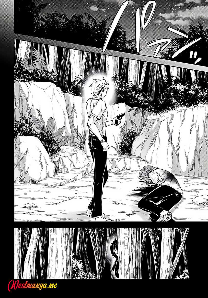 Isekai Yurutto Survival Seikatsu: Gakkou no Minna to Isekai no Mujintou ni Tenishitakedo Ore Dake Rakushou desu Chapter 29 page 28