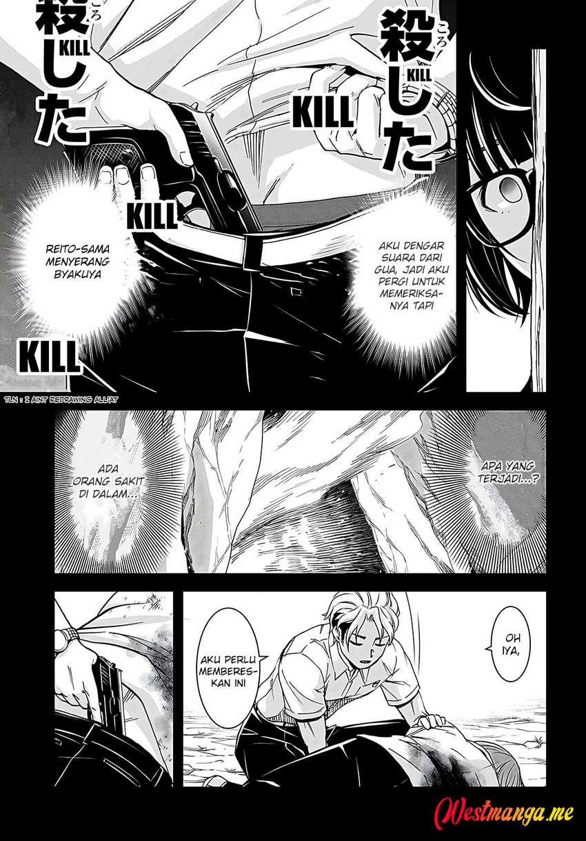 Isekai Yurutto Survival Seikatsu: Gakkou no Minna to Isekai no Mujintou ni Tenishitakedo Ore Dake Rakushou desu Chapter 29 page 30