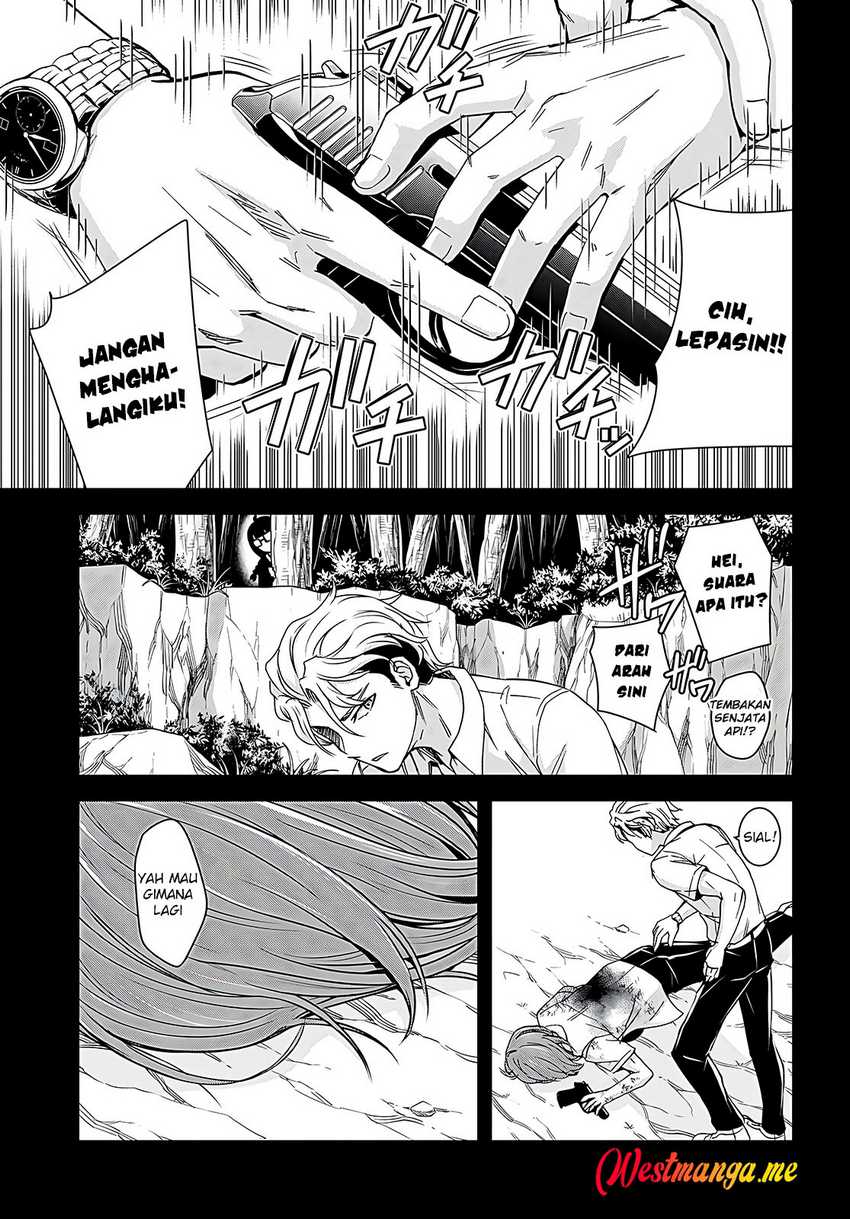 Isekai Yurutto Survival Seikatsu: Gakkou no Minna to Isekai no Mujintou ni Tenishitakedo Ore Dake Rakushou desu Chapter 29 page 36