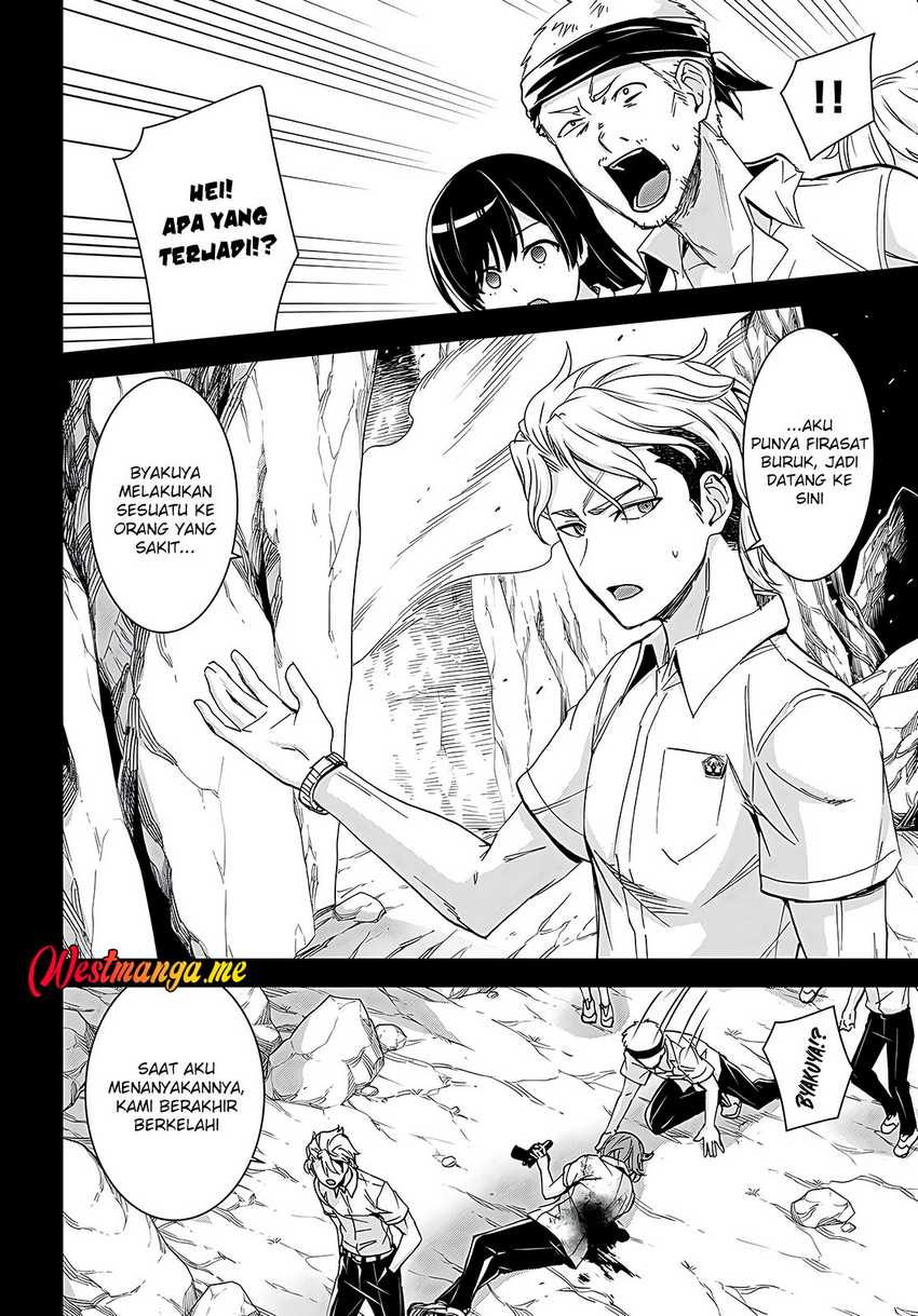 Isekai Yurutto Survival Seikatsu: Gakkou no Minna to Isekai no Mujintou ni Tenishitakedo Ore Dake Rakushou desu Chapter 29 page 38