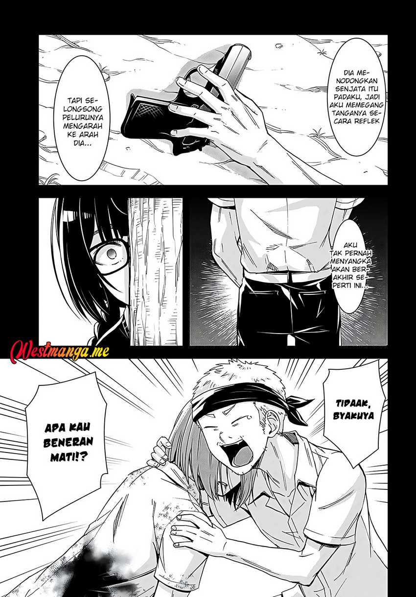Isekai Yurutto Survival Seikatsu: Gakkou no Minna to Isekai no Mujintou ni Tenishitakedo Ore Dake Rakushou desu Chapter 29 page 40