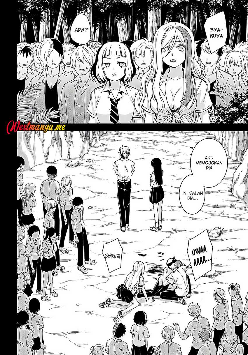 Isekai Yurutto Survival Seikatsu: Gakkou no Minna to Isekai no Mujintou ni Tenishitakedo Ore Dake Rakushou desu Chapter 29 page 42
