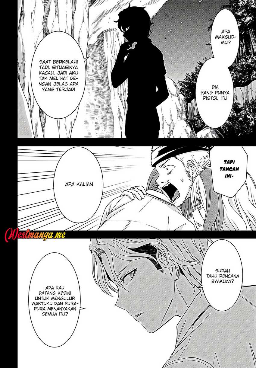 Isekai Yurutto Survival Seikatsu: Gakkou no Minna to Isekai no Mujintou ni Tenishitakedo Ore Dake Rakushou desu Chapter 29 page 46