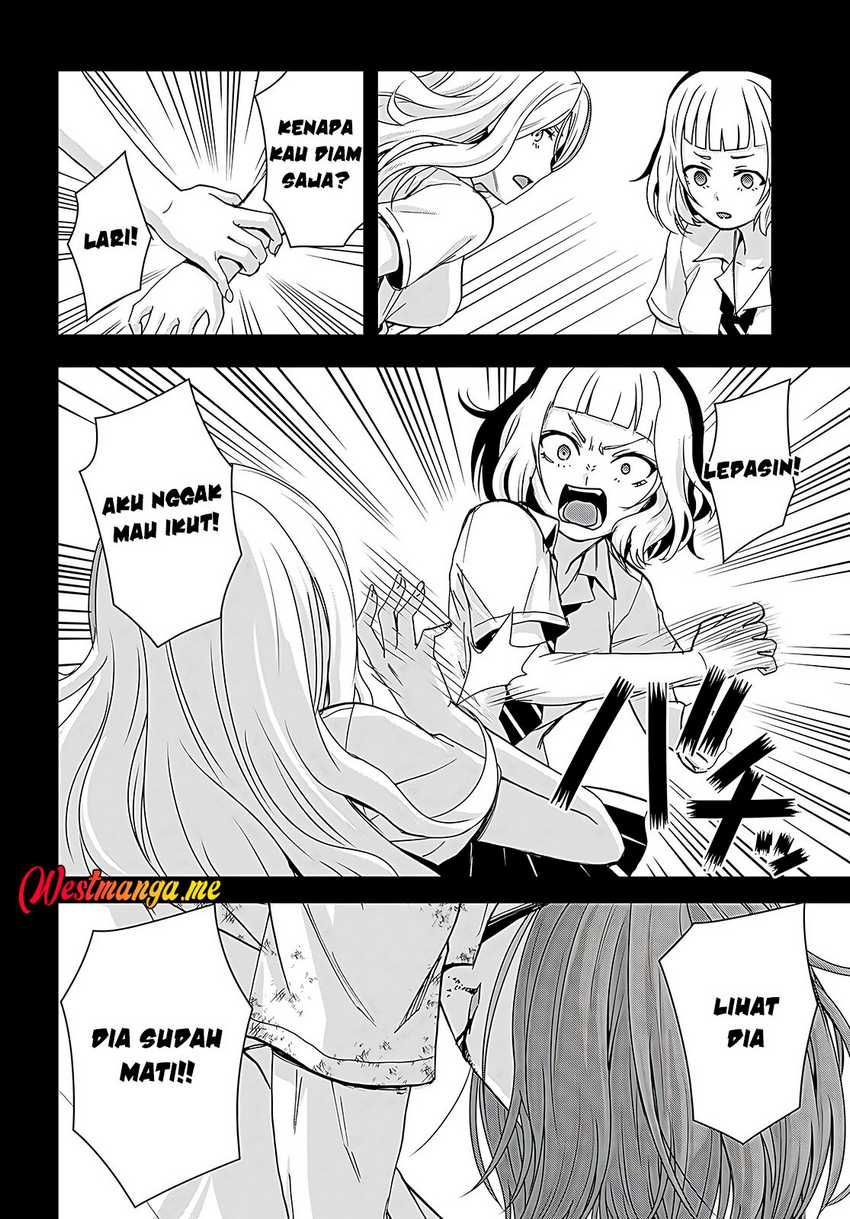 Isekai Yurutto Survival Seikatsu: Gakkou no Minna to Isekai no Mujintou ni Tenishitakedo Ore Dake Rakushou desu Chapter 29 page 54