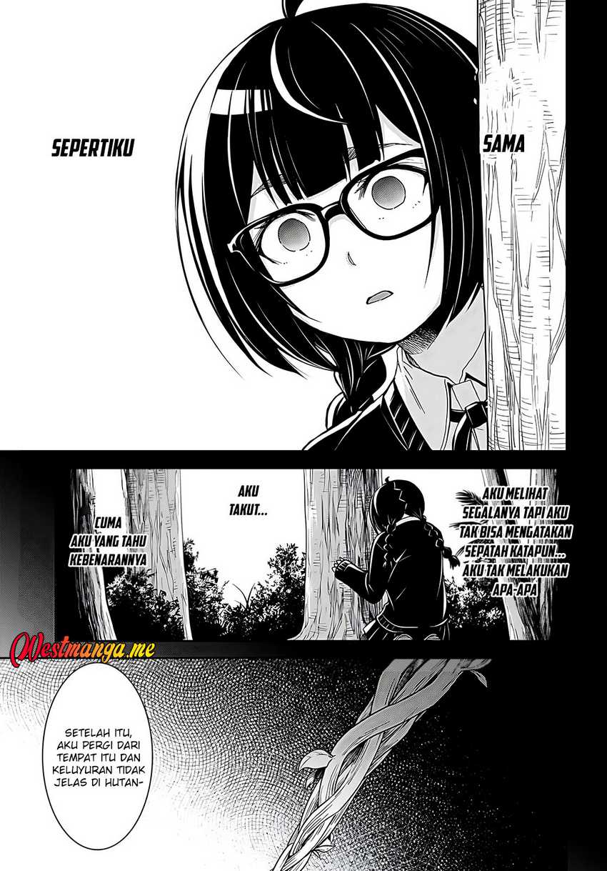 Isekai Yurutto Survival Seikatsu: Gakkou no Minna to Isekai no Mujintou ni Tenishitakedo Ore Dake Rakushou desu Chapter 29 page 60