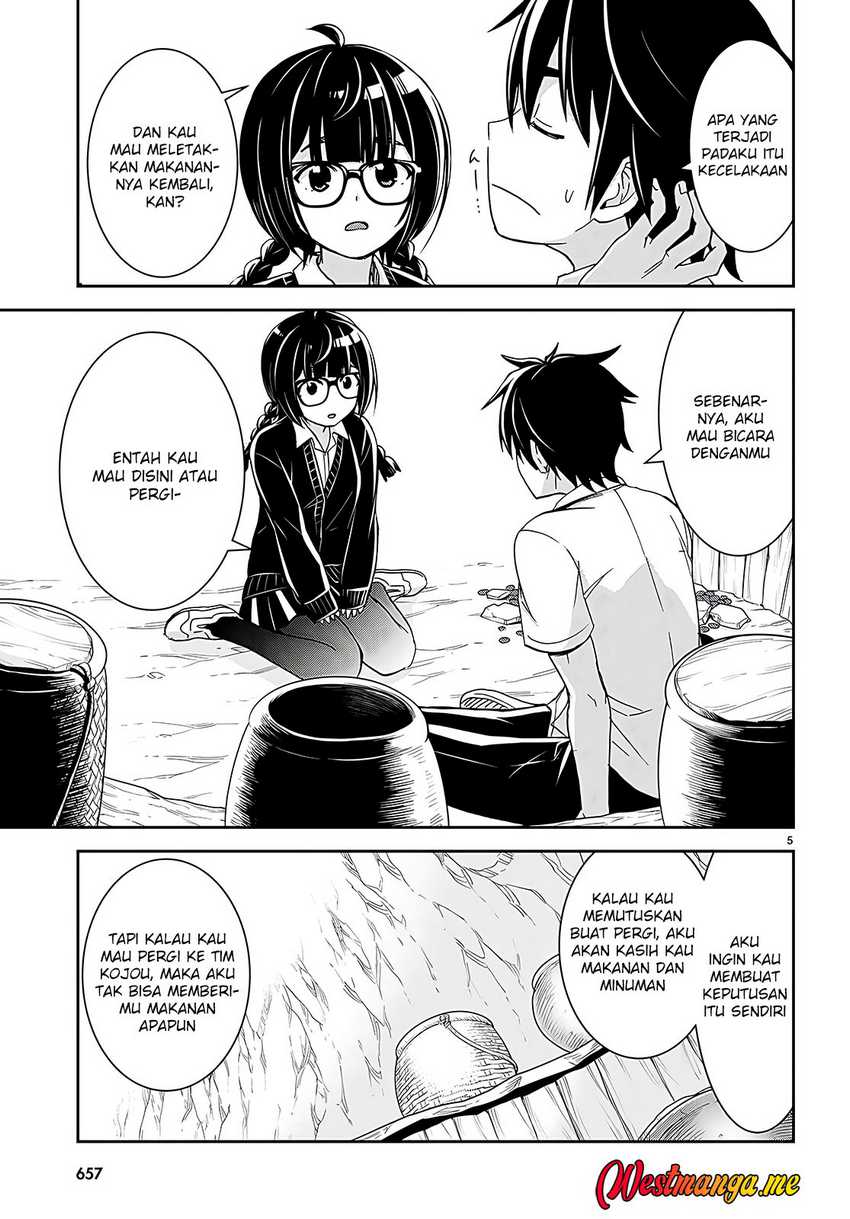Isekai Yurutto Survival Seikatsu: Gakkou no Minna to Isekai no Mujintou ni Tenishitakedo Ore Dake Rakushou desu Chapter 29 page 14