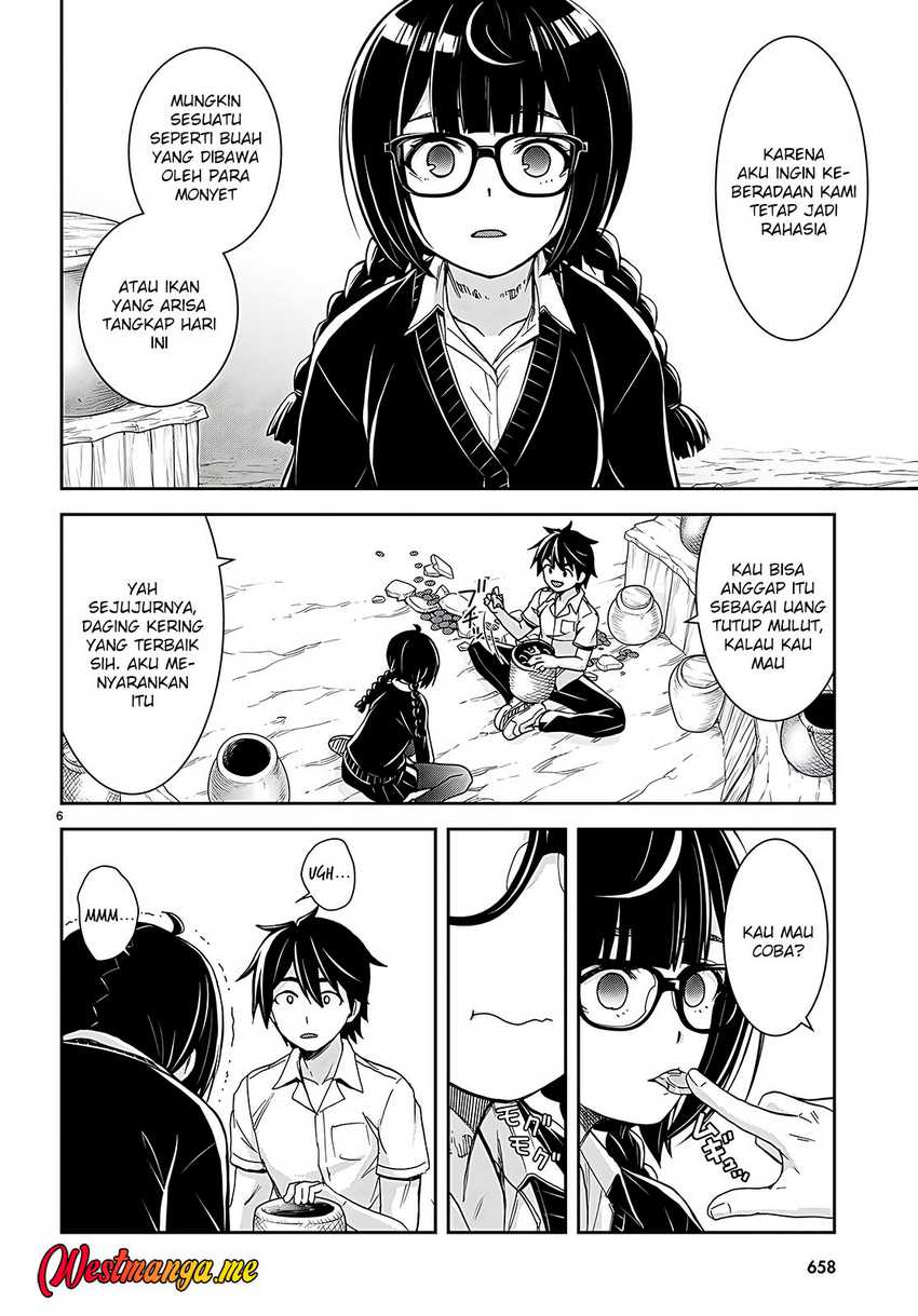 Isekai Yurutto Survival Seikatsu: Gakkou no Minna to Isekai no Mujintou ni Tenishitakedo Ore Dake Rakushou desu Chapter 29 page 16