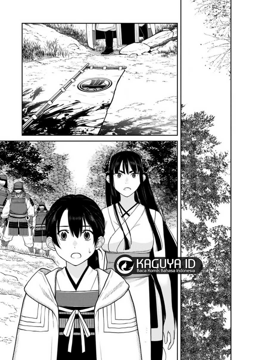 Ishigami Senki Chapter 12