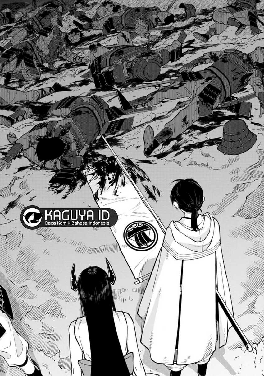 Ishigami Senki Chapter 12