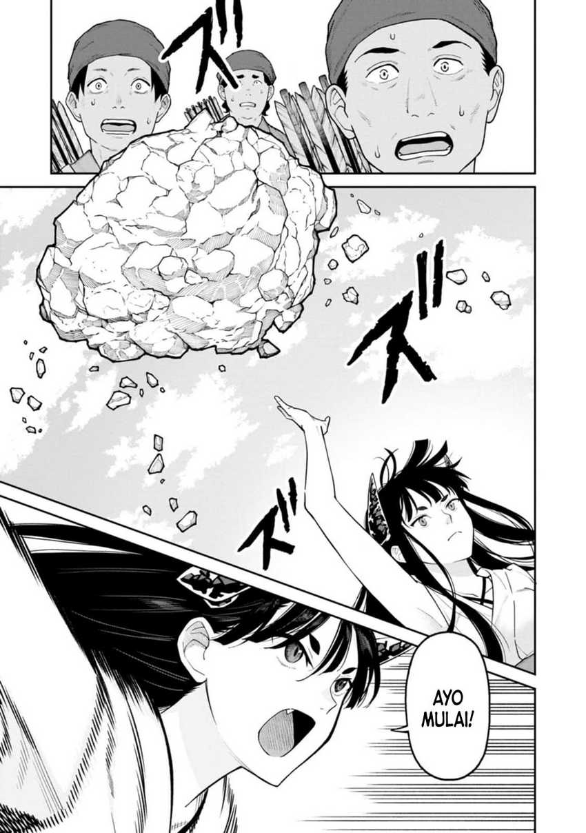 Ishigami Senki Chapter 12