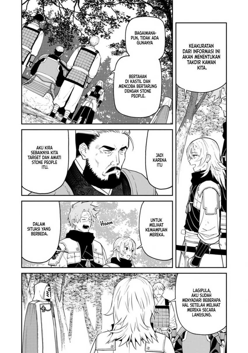 Ishigami Senki Chapter 12