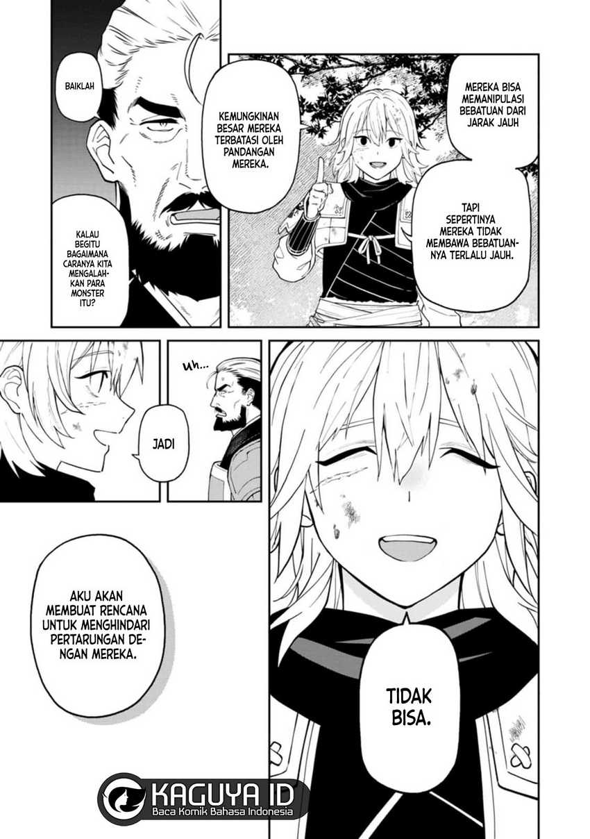 Ishigami Senki Chapter 12