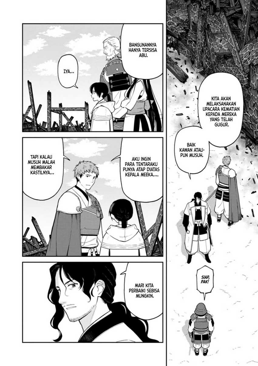 Ishigami Senki Chapter 12