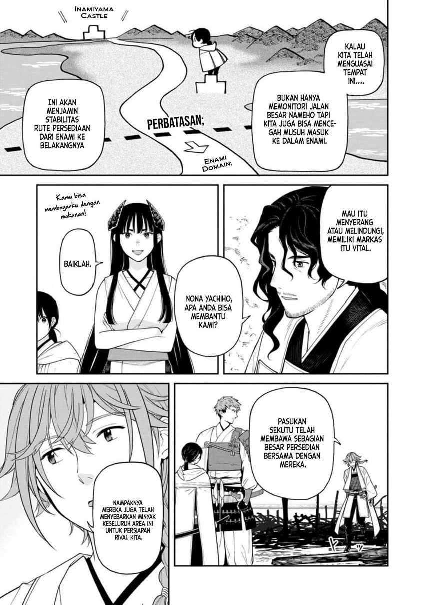 Ishigami Senki Chapter 12