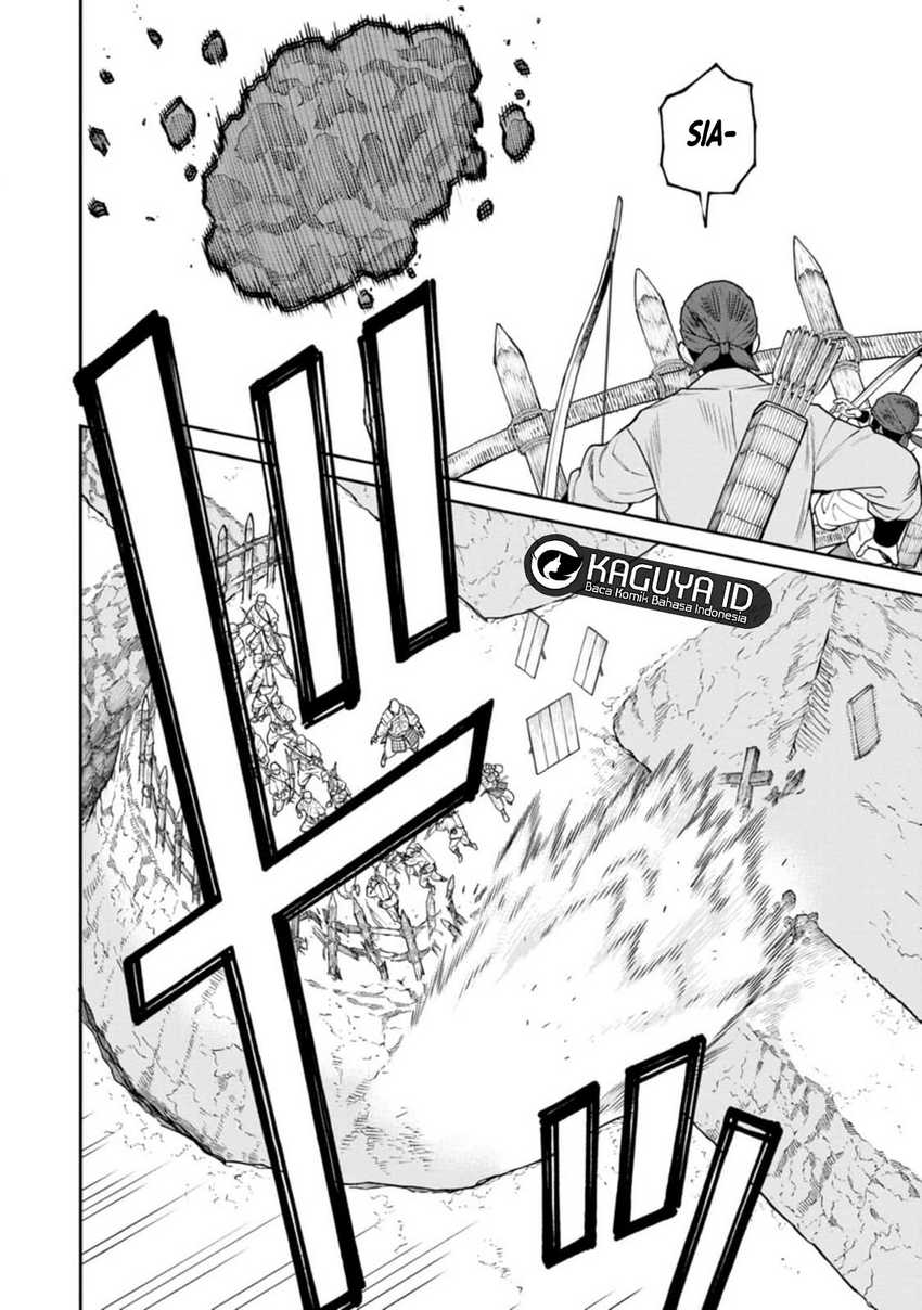 Ishigami Senki Chapter 12