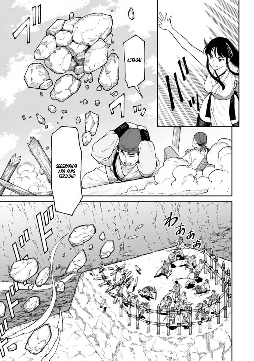 Ishigami Senki Chapter 12